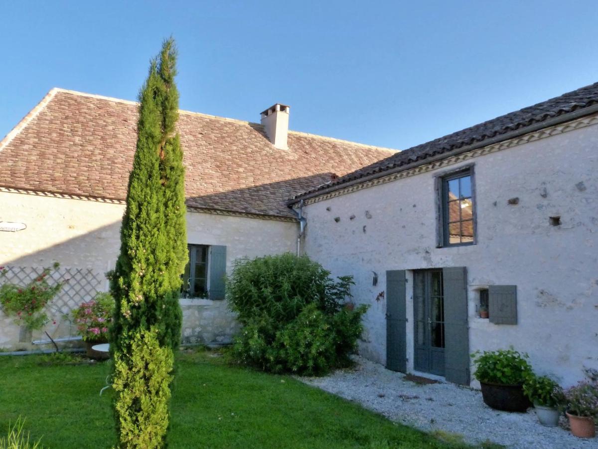 La Ferme Buissonniere Panzió Bardou Kültér fotó