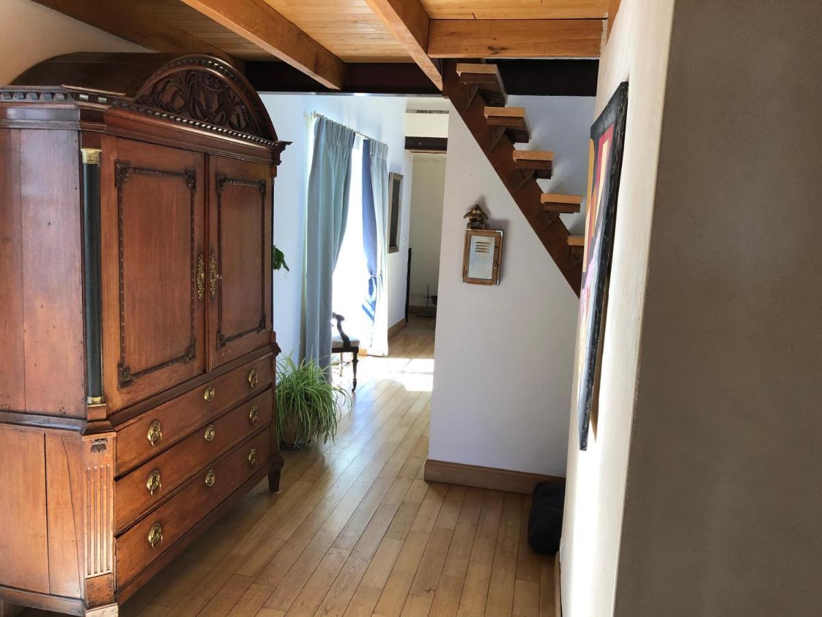 La Ferme Buissonniere Panzió Bardou Kültér fotó