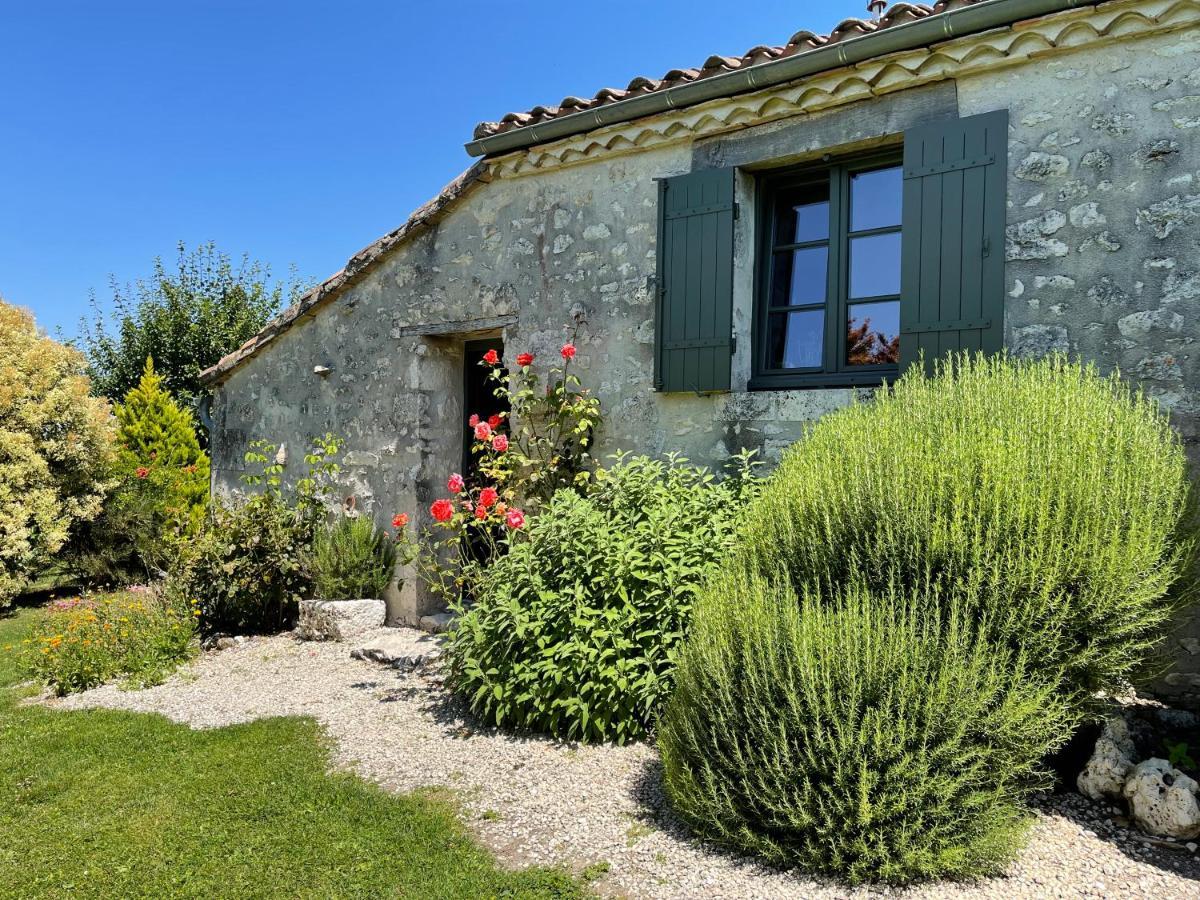 La Ferme Buissonniere Panzió Bardou Kültér fotó